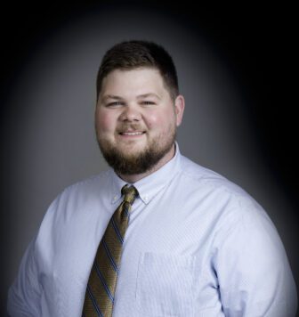 Clearwater Branch Manager, Dalton Roscoe