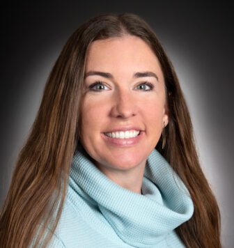 female Clearwater employee