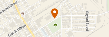 Map of Butte Emergency Food Bank