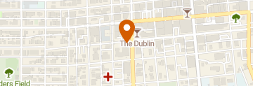 Map of Butte Rescue Mission