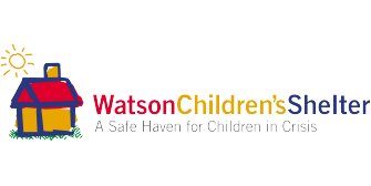 Watson Children's Shelter — Missoula Food Bank logo
