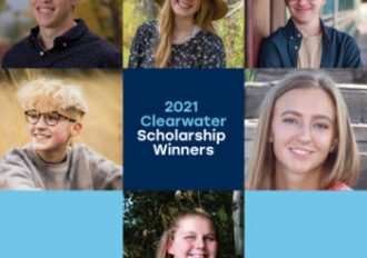 2021 Scholarship Winners