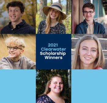 2021 Scholarship Winners