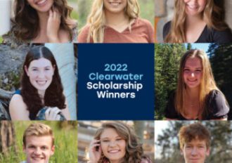 2022 Scholarship Winners