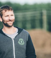 Sean Doty - Owner of Missoula Compost.