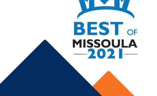 Best of Missoula 2021 logo