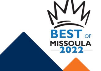 Best of Missoula 2022 logo