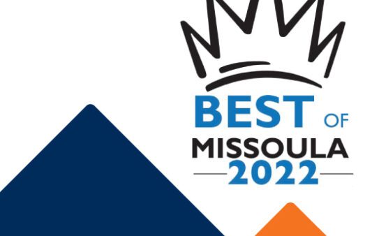 Best of Missoula 2022 logo