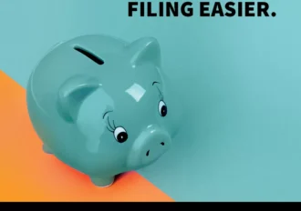 Turbo Tax - Save and Make Filing Easier banner