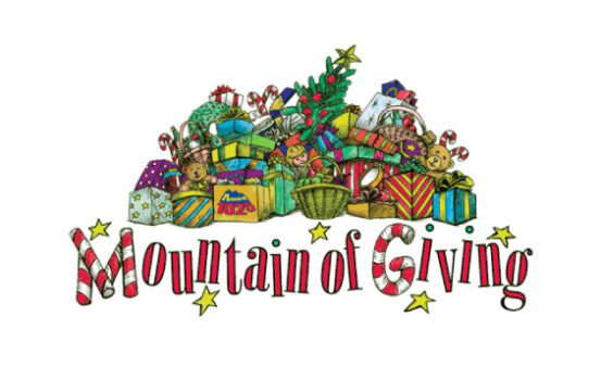 Mountain of Giving logo