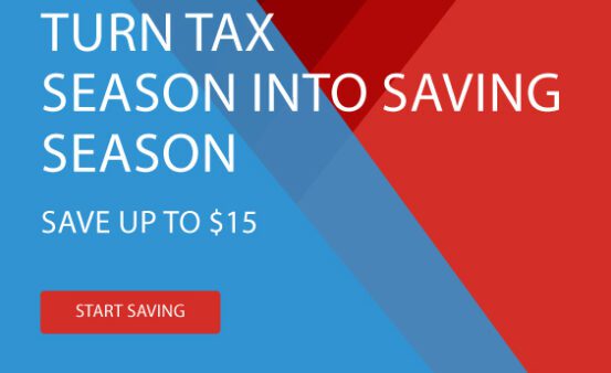 Turn Tax Season Into Saving Season - Turbo Tax