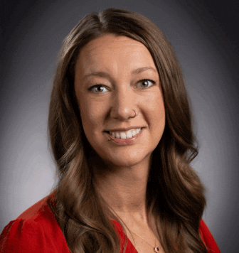 Brit DeVries SVP of Payments Operations