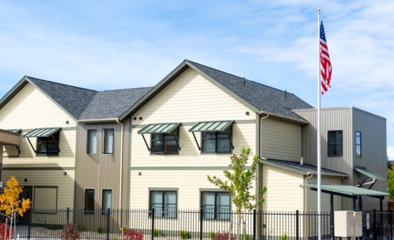 Missoula VA Housing